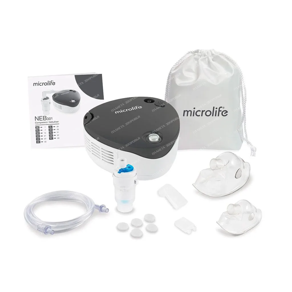 Инголятор microlife на прокат в Гродно