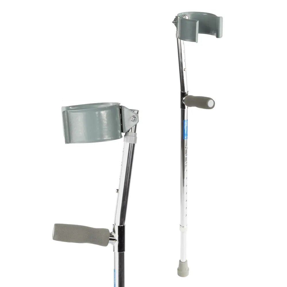 Костыли с откидной опорой на прокат в Гродно