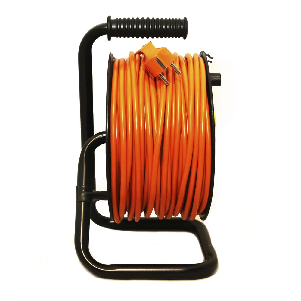 Удлиннитель на катушке 40 м на прокат в Гродно