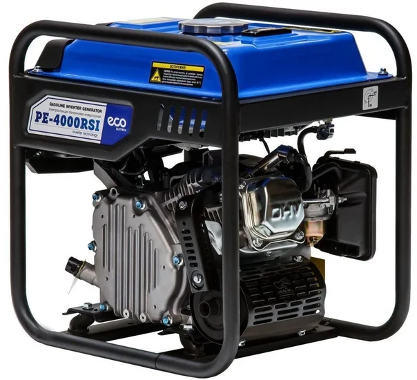 Бензиновый генератор Eco PE – 4000 RSi на прокат в Гродно