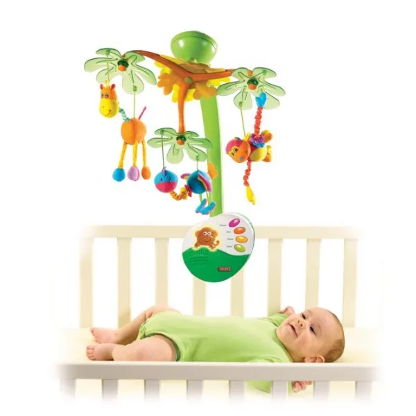 Каруселька Tiny Love Остров на прокат в Гродно