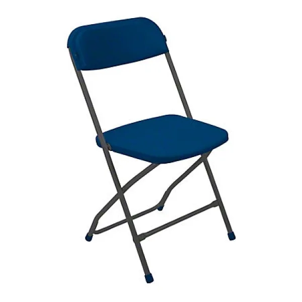 Кресло пластиковое кейтеринговое складное на прокат в Гродно