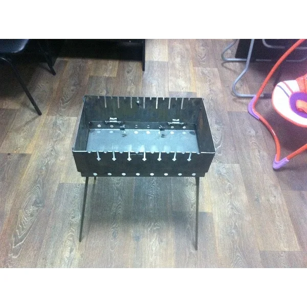 Мангал на 8 шампуров прокат в Гродно