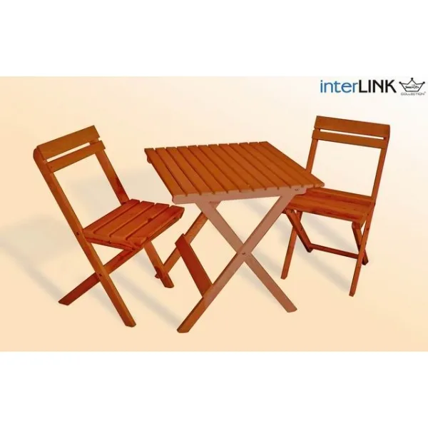 Набор садовой мебели: стол и 2 стула на прокат в Гродно