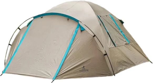 Палатка 4-х местная Coyote Kansas-4 на прокат в Гродно