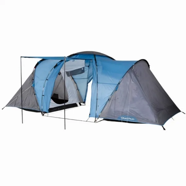 Палатка 4-х местная Quechua - Tente T4.2 DOME на прокат в Гродно