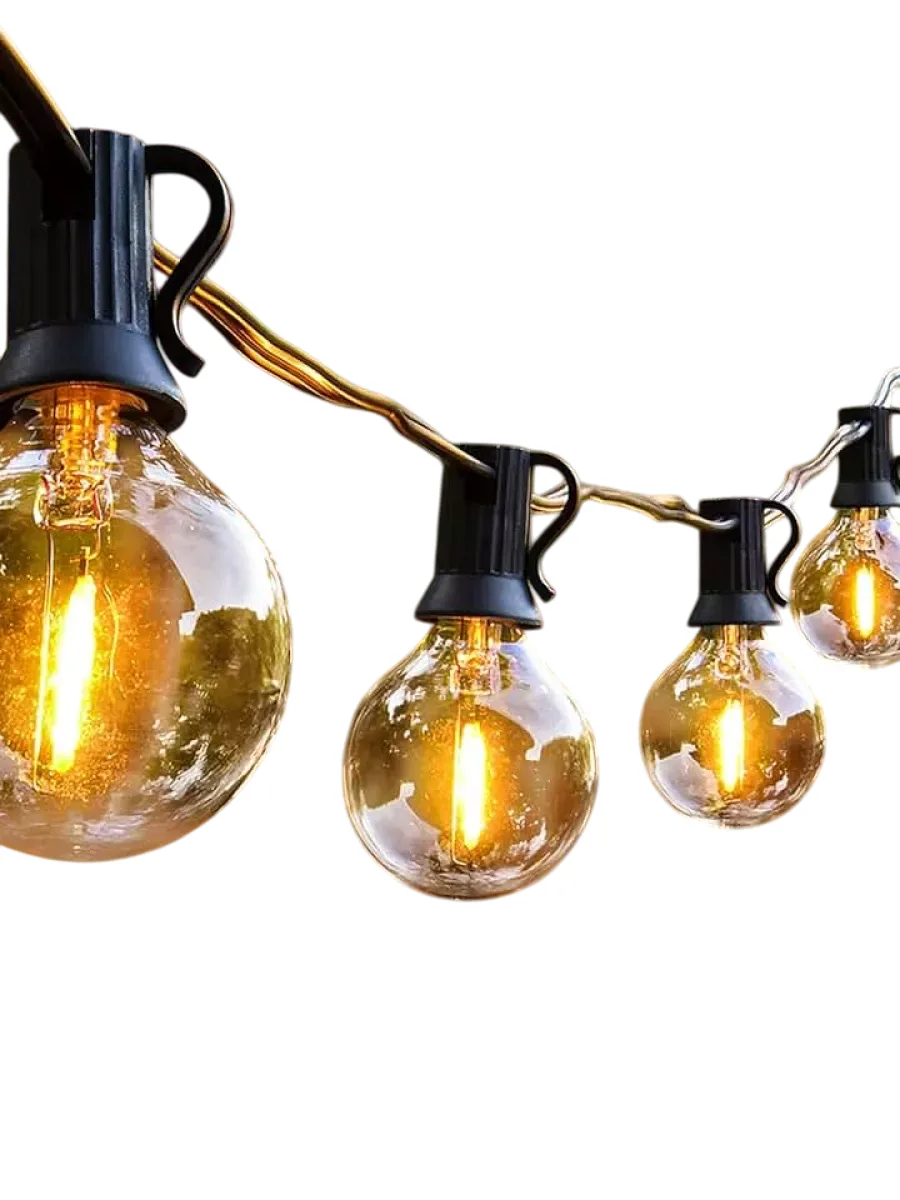 Ретро гирлянда на прокат в Гродно