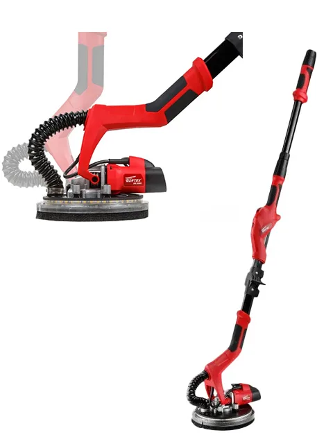 Шлифмашина для стен и пола WORTEX DG 2260 на прокат в Гродно