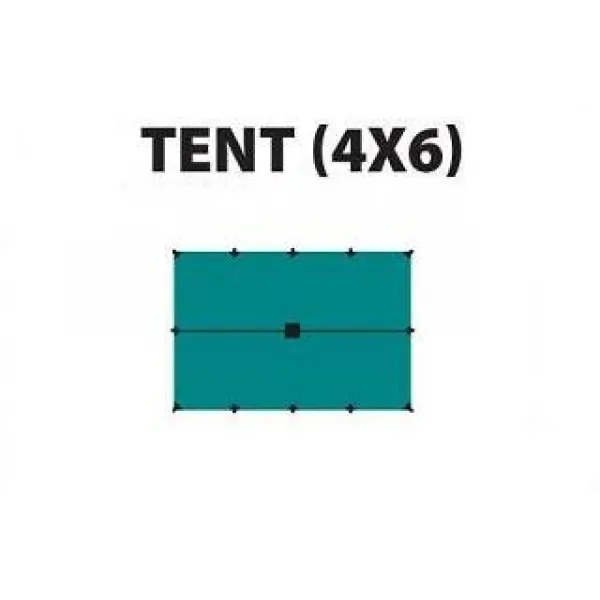 Тент Tramp 4x6м на прокат в Гродно