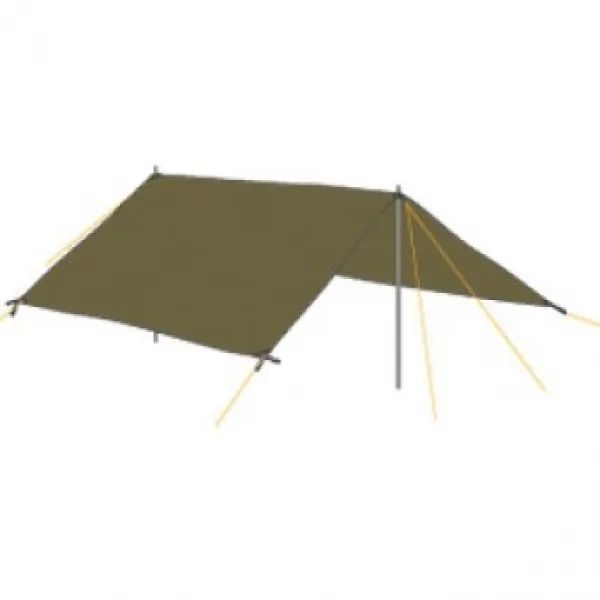 Тент на стойках Tarp 290x285 на прокат в Гродно
