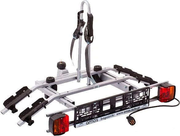 Велобагажник на фаркоп на прокат в Гродно